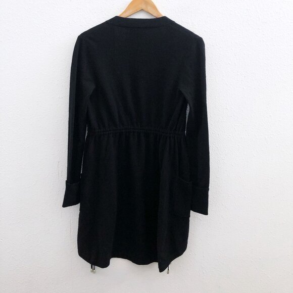 PLY CASHMERE 100% Cashmere Open Cardigan Small Size - Picture 2 of 8